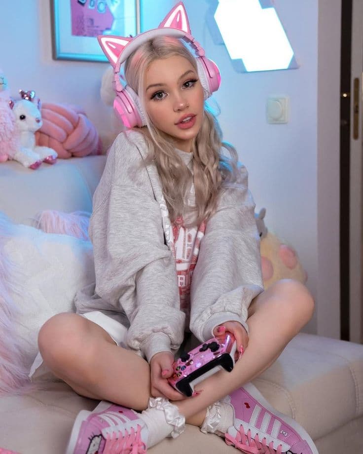 Belle Delphine profile photo